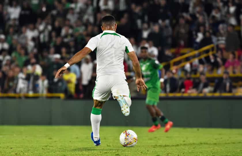 Atletico Nacional Medellin vs CD Junior FC